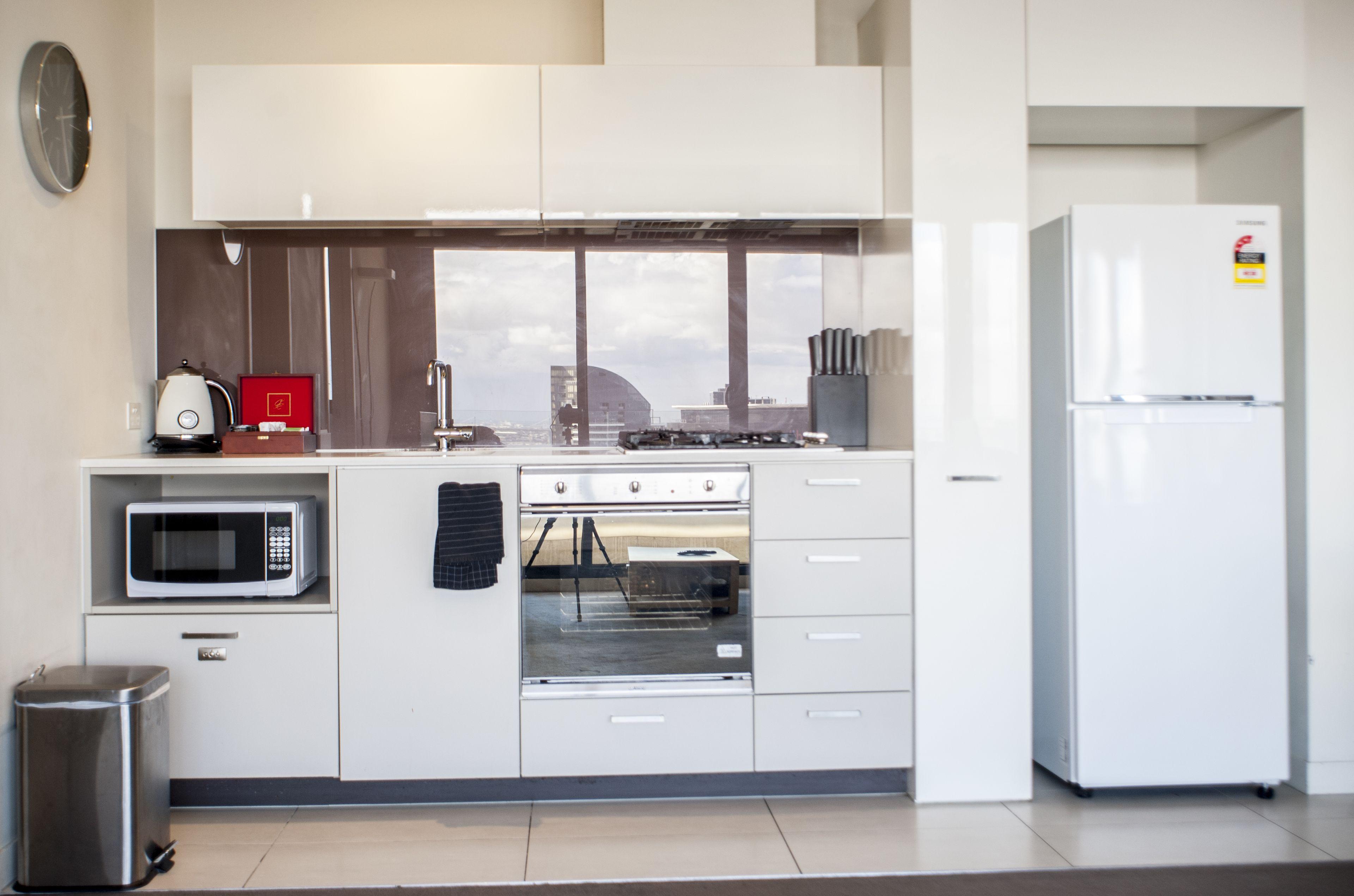 Southern Cross Serviced Apartments - Melbourne — Photos 1